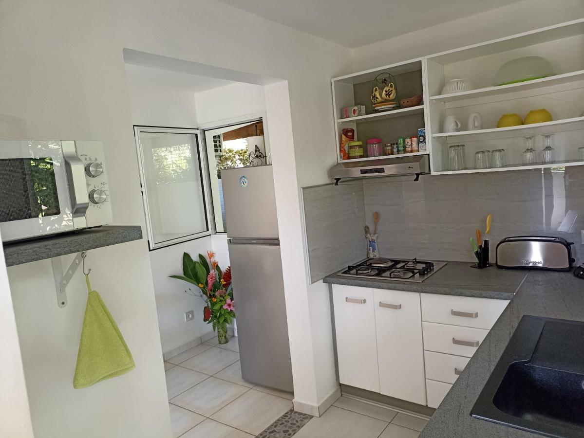 Bungalow Milo Bouillante Extérieur photo