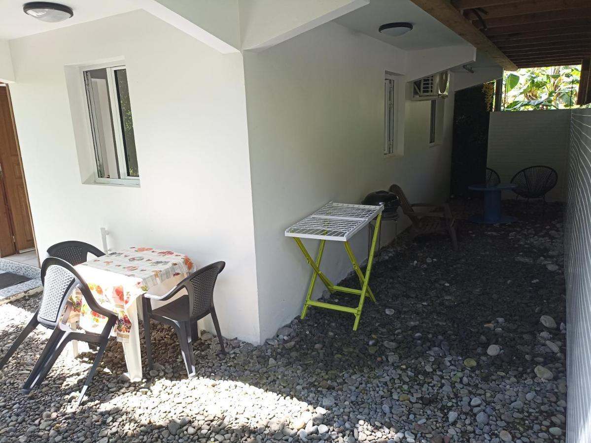 Bungalow Milo Bouillante Extérieur photo