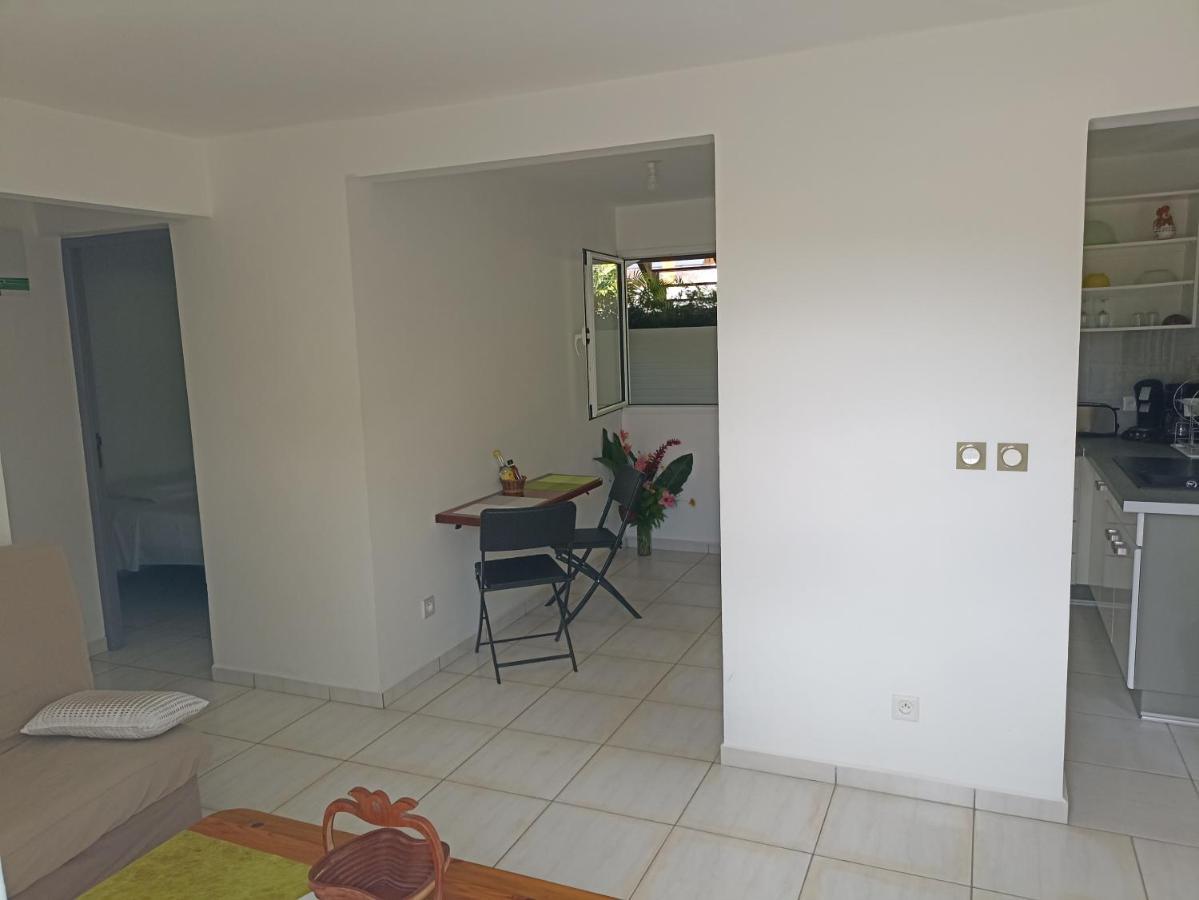 Bungalow Milo Bouillante Extérieur photo