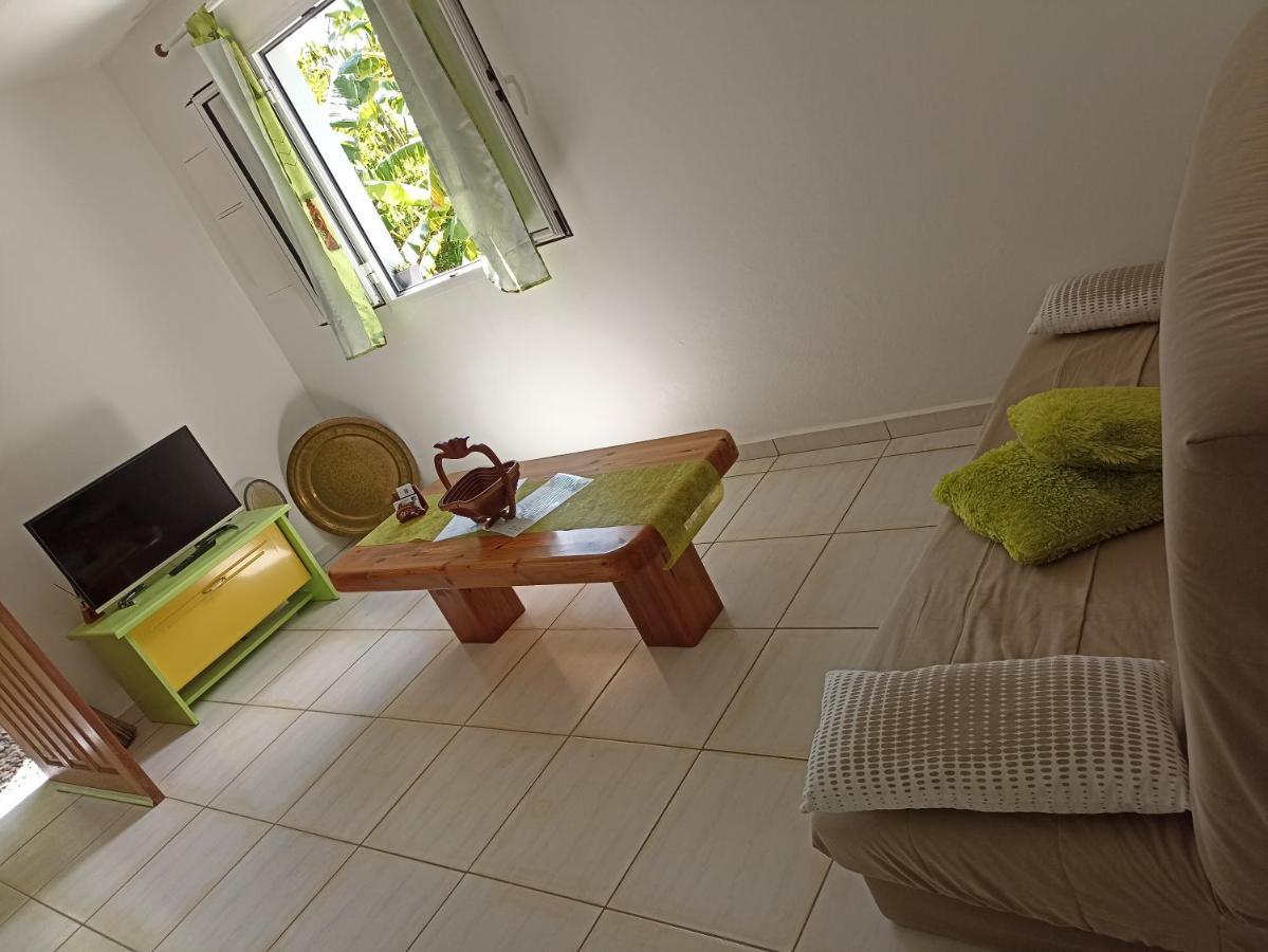 Bungalow Milo Bouillante Extérieur photo