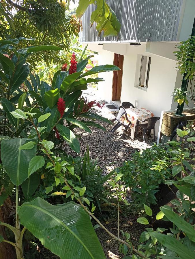 Bungalow Milo Bouillante Extérieur photo