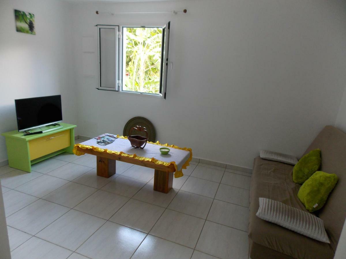 Bungalow Milo Bouillante Extérieur photo