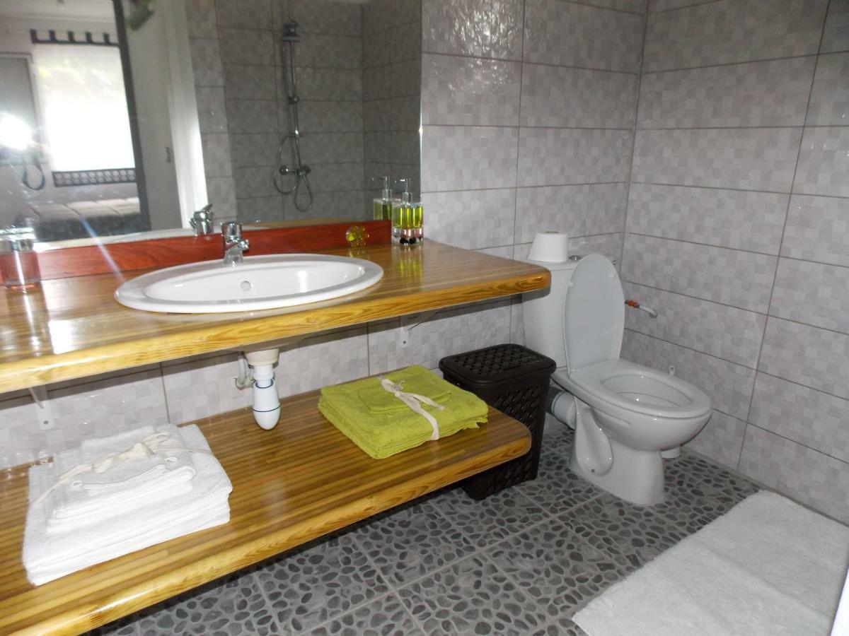 Bungalow Milo Bouillante Extérieur photo